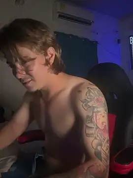 AngelLatinBoy – Kamerová šou