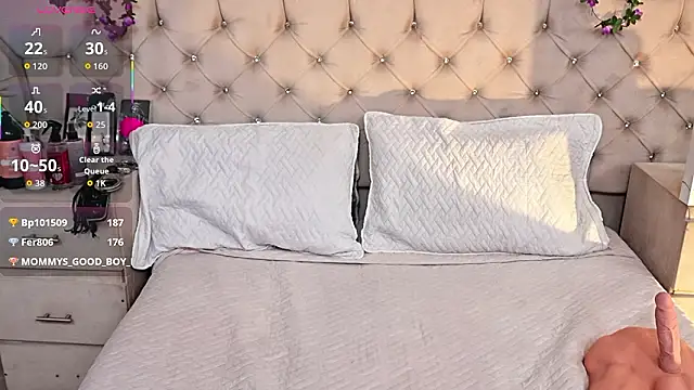 AmberGreyy_ Chat XXX in diretta