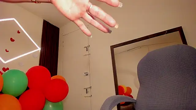 lunaalynch élő XXX-chatje