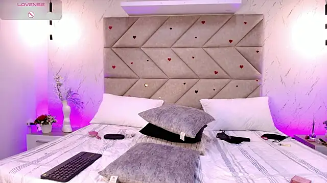 CaroSainzのライブXXXチャット