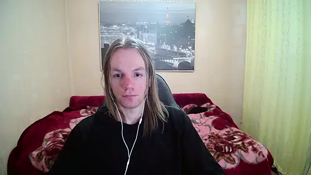 AdamDickens 在線直播表演