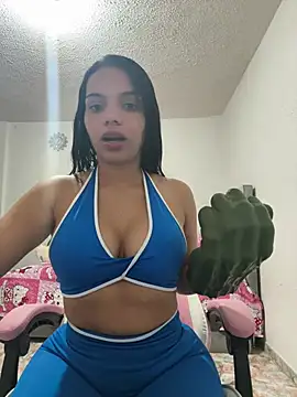 Anavalle's Webcam Show