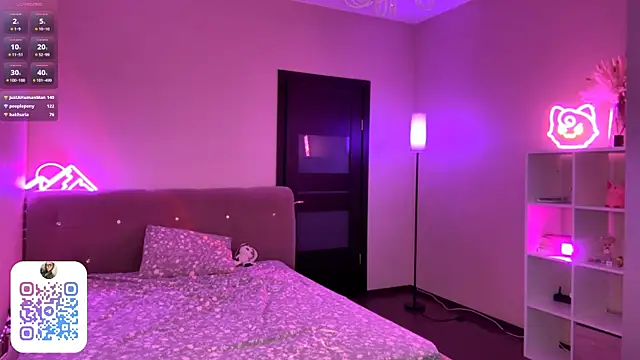 EvaPeace 现场XXX聊天