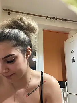 Show Webcam de CrazyJessika