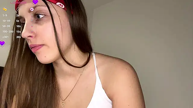 EvaRenard Chat XXX in diretta