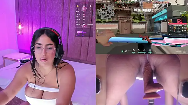 Živý XXX chat MarihanFerrer