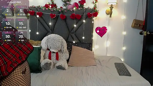 Sharma_AmayraのライブXXXチャット