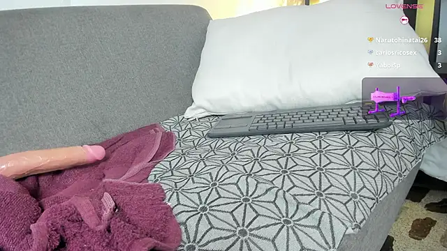 Chat XXX en directo de Abi_sexxx1