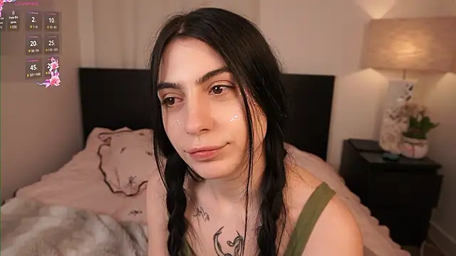 BlackkStorm élő XXX-chatje