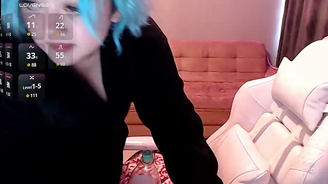 Amy_vr's Webcam Show