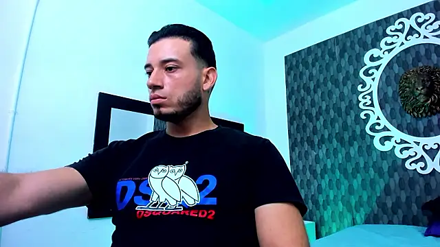 Daiamon_Clark Webcam Show