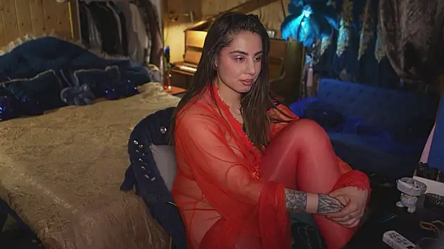 Živý XXX chat VanessaDoyle