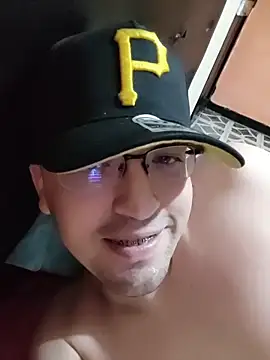 Pokazy przed kamerką – Deibyguzman