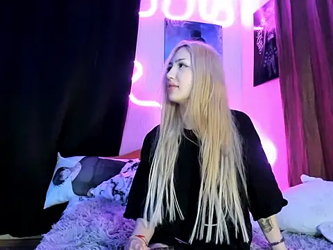 XXX chat uživo modela DarkAng3IX