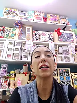 XXX chat uživo modela LunaZambrano