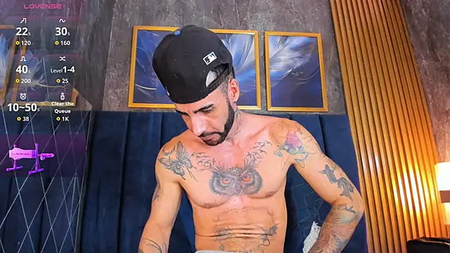 Lancelot_Benwick's Live XXX Chat