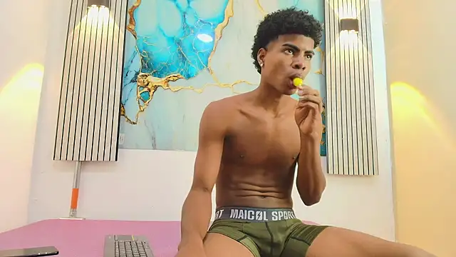 XAVI_LEE's Live XXX Chat