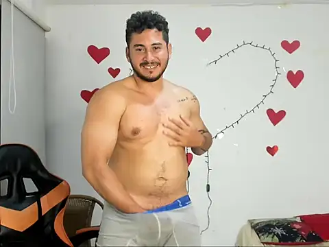 ashlan_king élő XXX-chatje