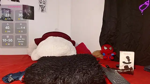 Henry_villa23 在線直播表演