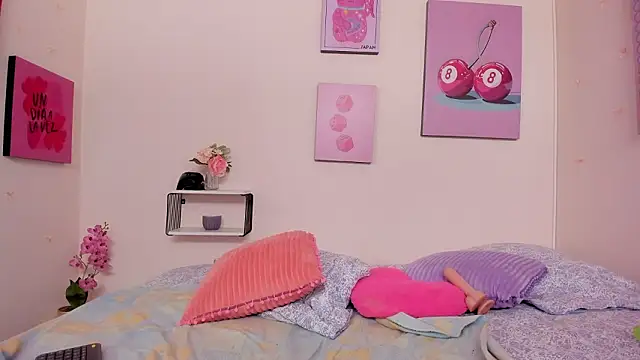 AnnyCotton Chat XXX in diretta