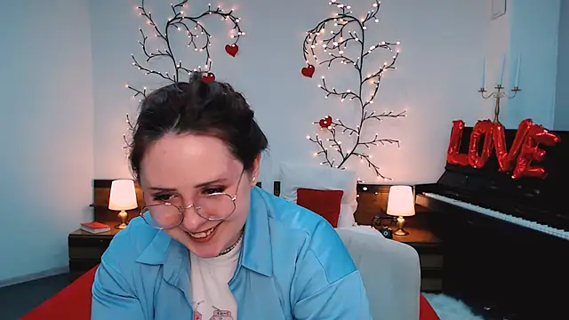 Show de webcam de Hennessy_bunny