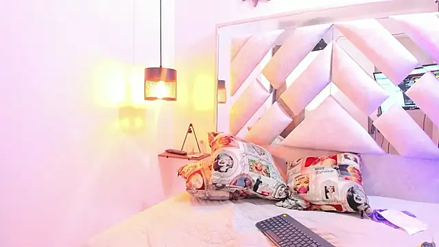 XXX chat uživo modela annie_vega17_