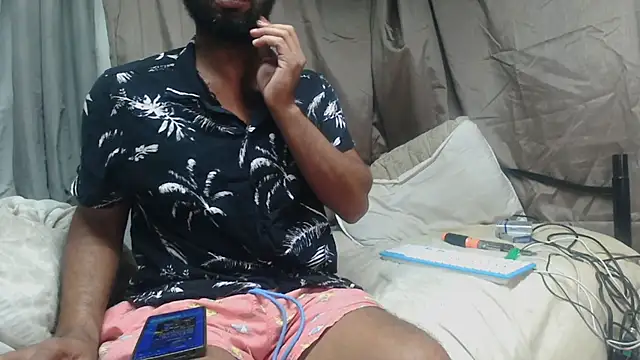 XXX chat uživo modela Camodick