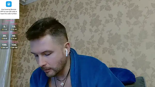 MartinBrandon Chat XXX in diretta