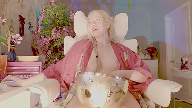 Talulaaのウェブカメラショー