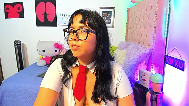 LillyCandy Obrolan Langsung XXX