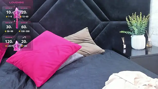 Chat XXX en directo de Dantzel_