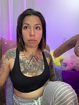 Chat XXX en directo de _antonella_dreamss