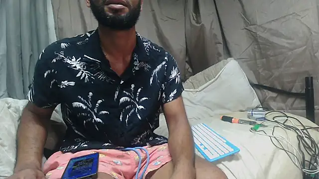 Chatroom XXX en direct de Camodick