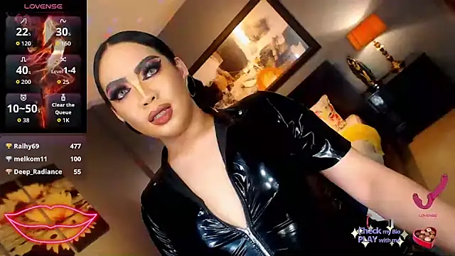 FridaHumphrey Pertunjukan Webcam