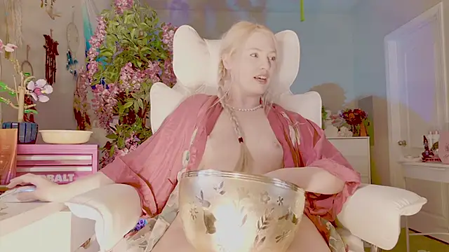 Talulaa Live XXX-Chat