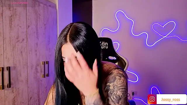 XXX chat uživo modela Victoryyy_
