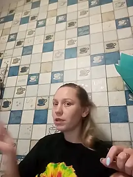 Anna_wey élő XXX-chatje