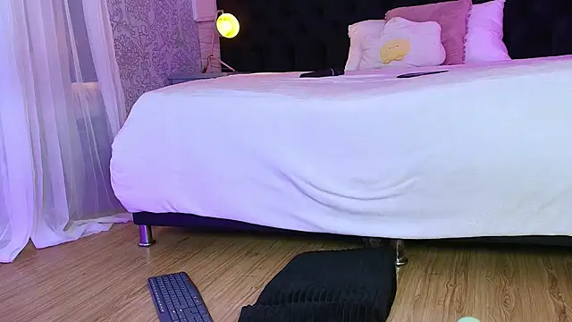 Hada_Blue 现场XXX聊天