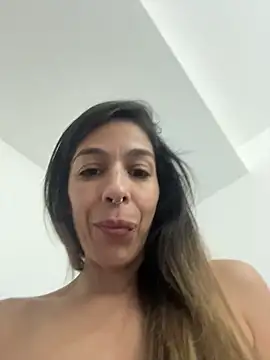 Show de miafoxmia na webcam