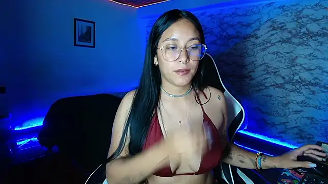 Camila_IRoosen Live XXX chat