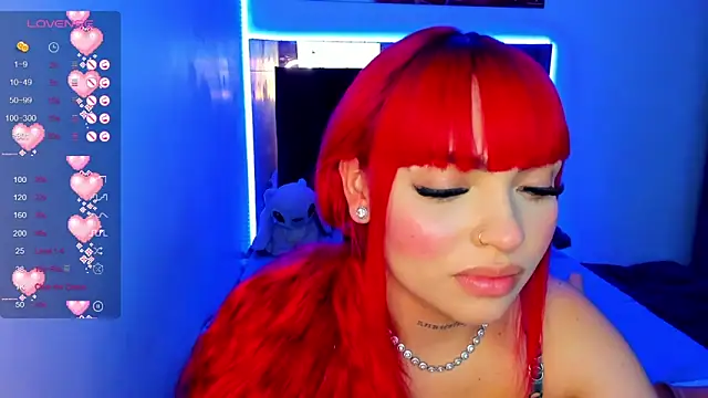 Nicole_rouss 即時 XXX 聊天