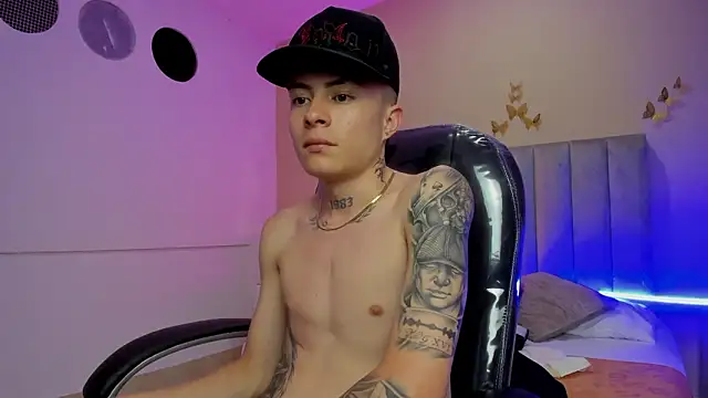 XXX chat uživo modela Nascary_Fox
