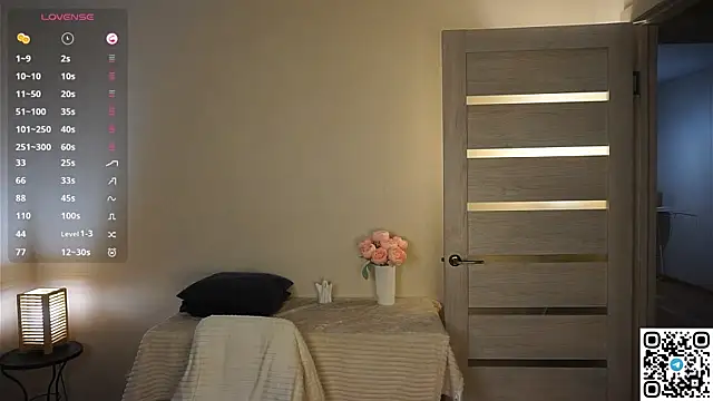 Živý XXX chat MarlinVarian