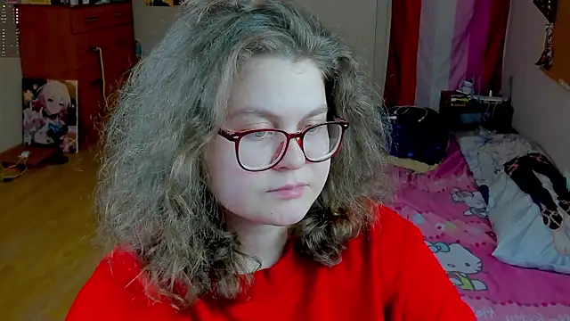 Živý XXX chat Sashy_Way