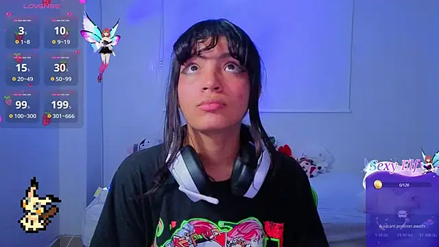 Lovelyamyy's Live XXX Chat