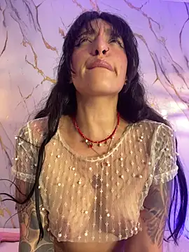 Chat +18 de Scaarlettfox ao vivo