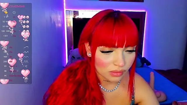 Chat +18 de Nicole_rouss ao vivo