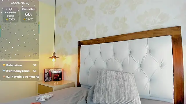 IRISCLARK1's Live XXX Chat