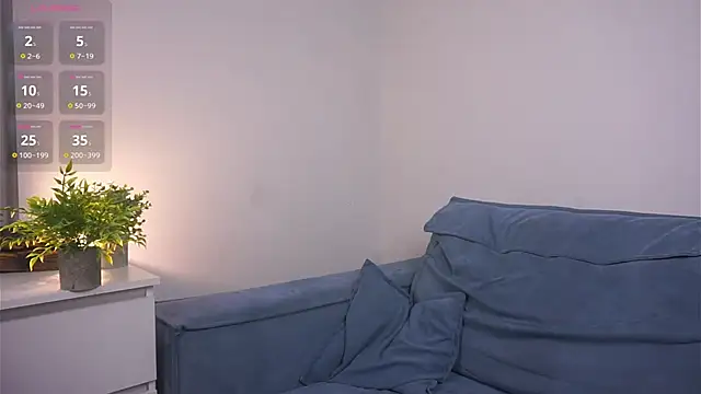 AmparoCilek's Live XXX Chat