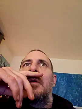 Show webcam de verylargecock